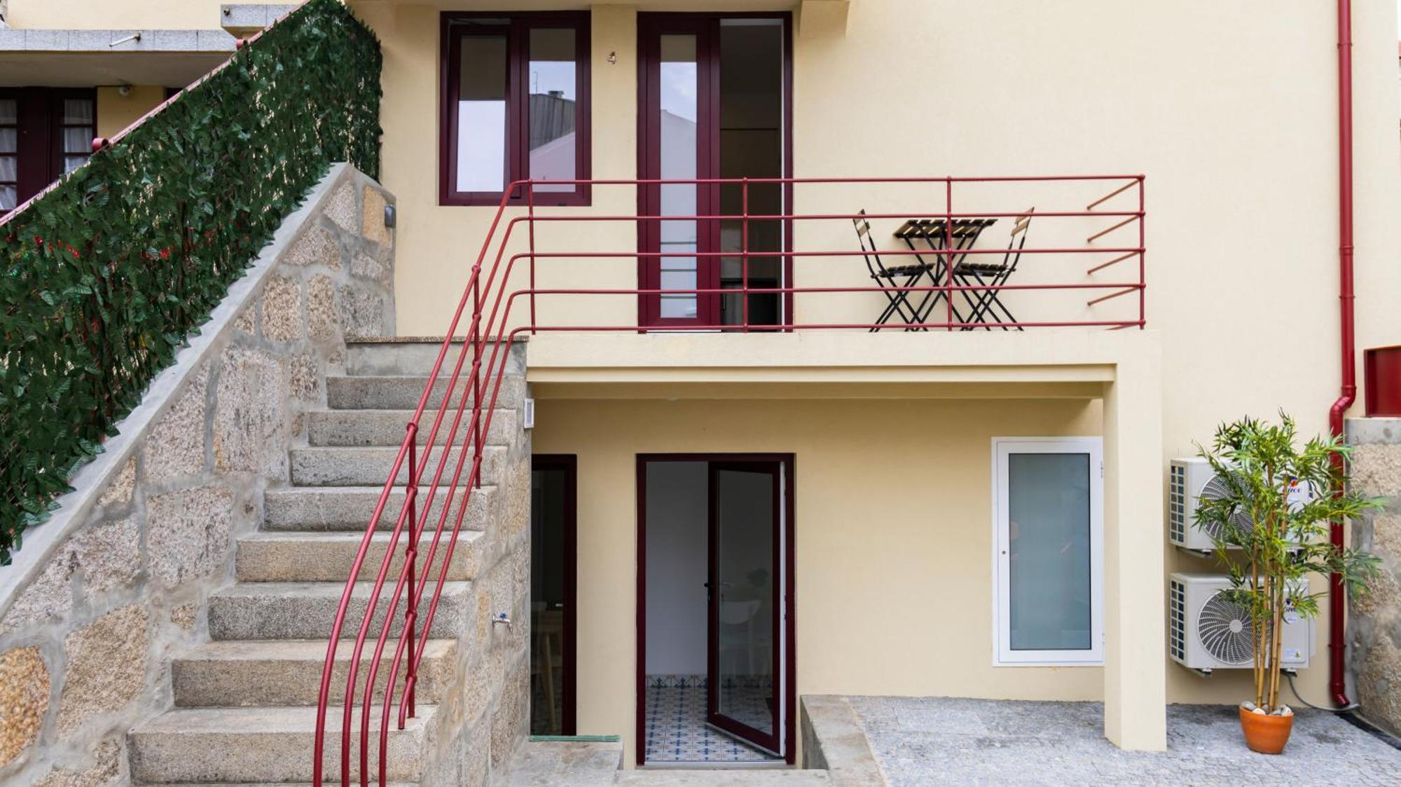Stop & Relax - Parking Porto Exterior photo